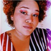 Soy Fabriana Ospino, Licenciada en educación infantil, Manejo el idioma de ingles